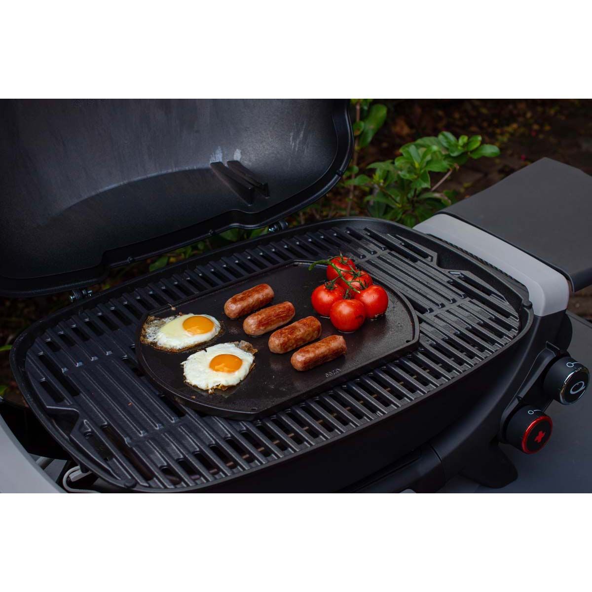 Weber Q/QN/QN+ Breakfast Plate, , bcf_hi-res