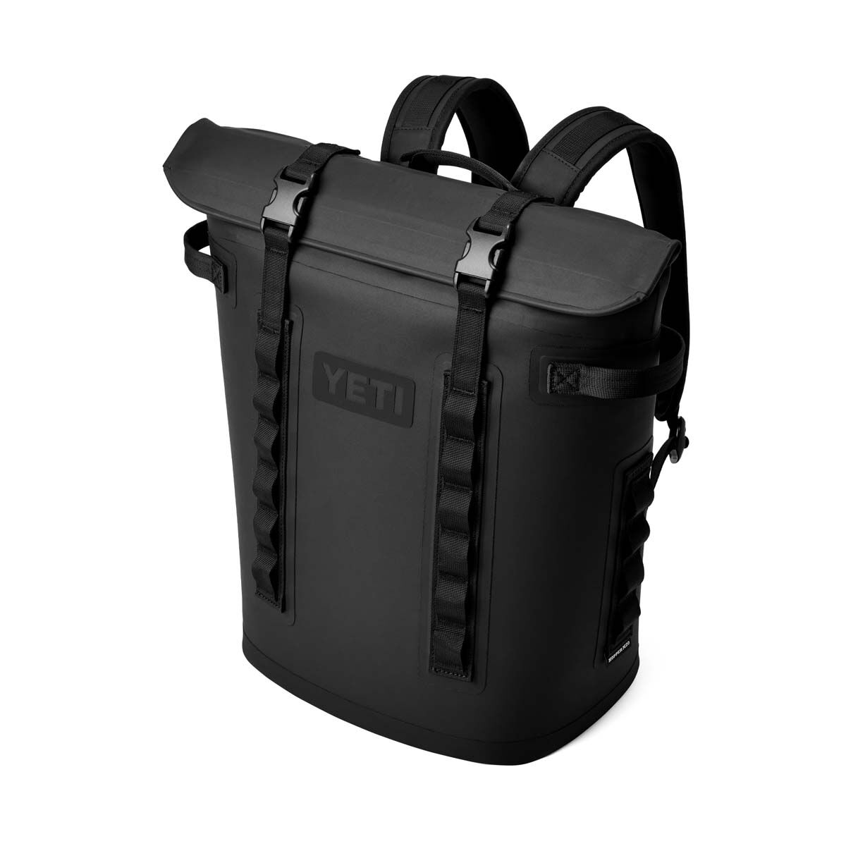 YETI&reg; Hopper&reg; M20 2.5 Backpack Soft Cooler Black, Black, bcf_hi-res