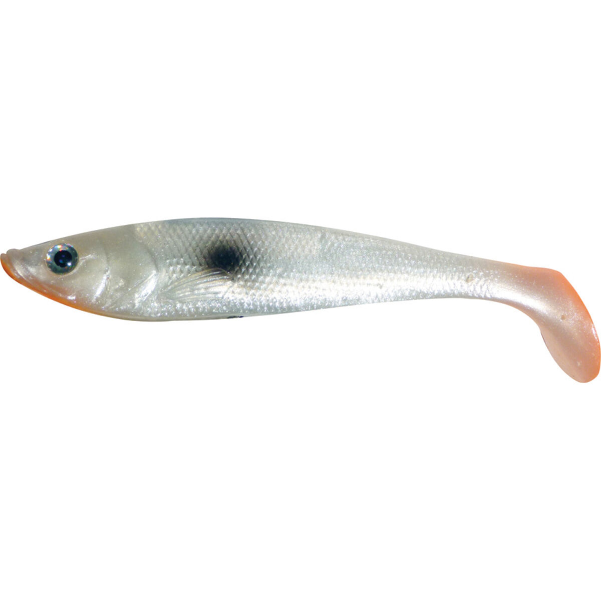 Reidy's Weedies Soft Plastic Lure 7cm Karens Pearl, Karens Pearl, bcf_hi-res