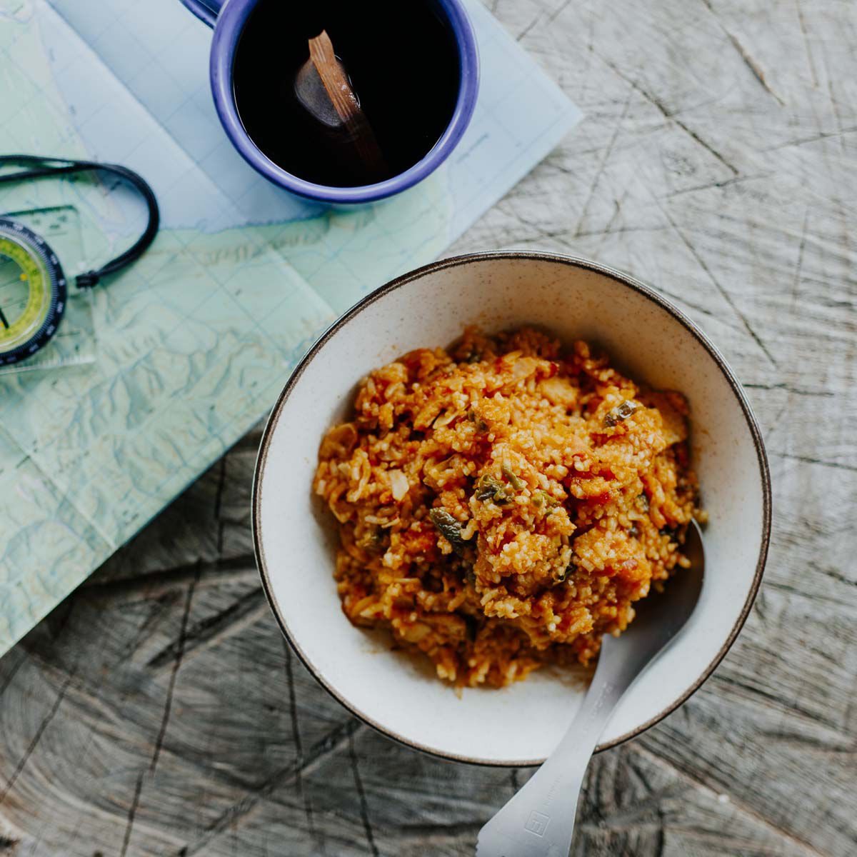 Back Country Cuisine Freeze Dried Chicken Tikka Masala 1 Serve, , bcf_hi-res