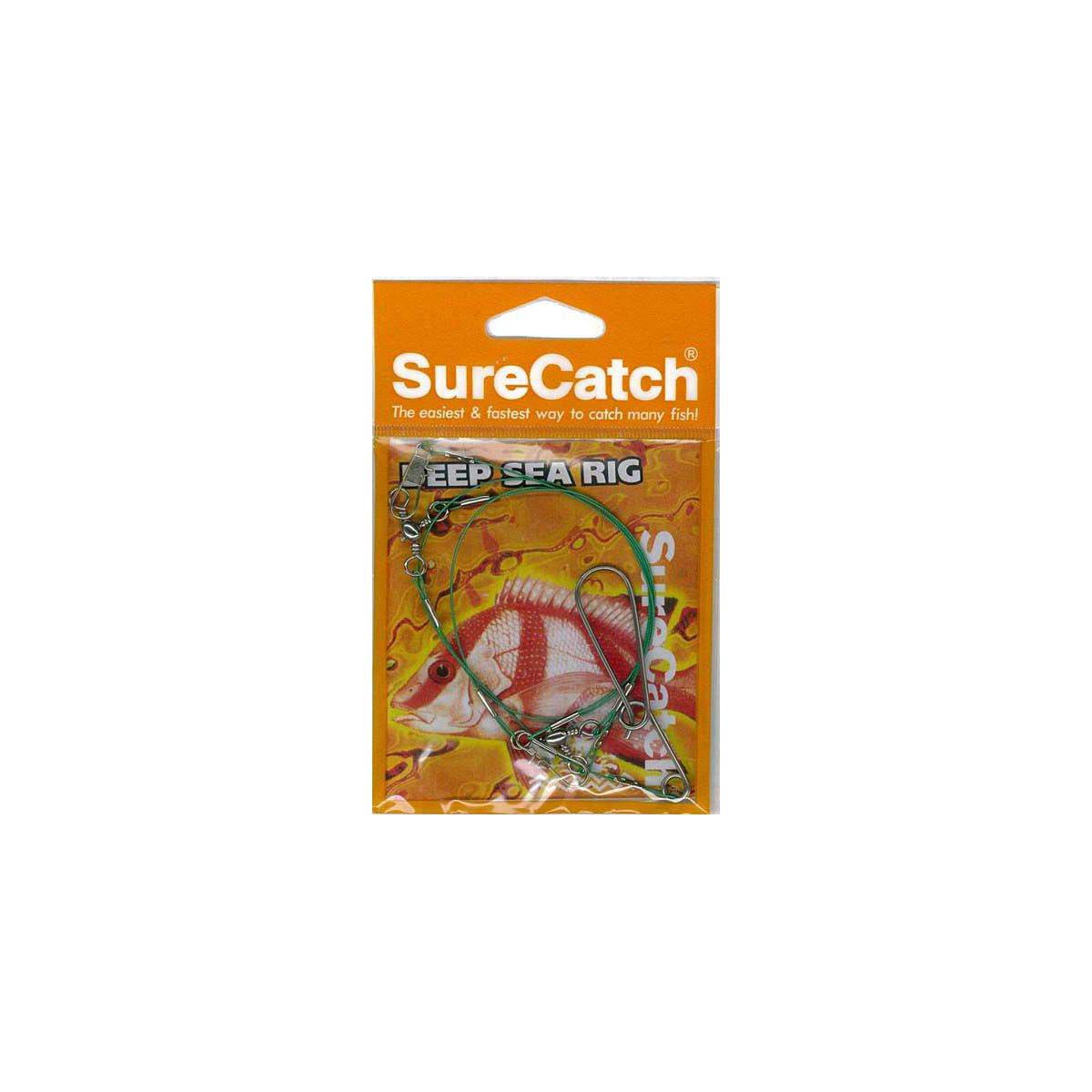 Surecatch Deep Sea Rig BCF