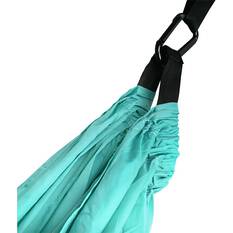 earth by Wanderer® Recycled Nylon Double Hammock + Kit Ningaloo, Ningaloo, bcf_hi-res