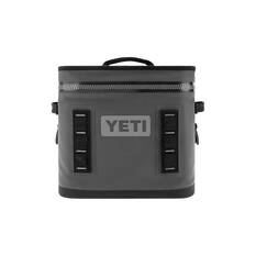 YETI® Hopper Flip® 12 Soft Cooler Charcoal, Charcoal, bcf_hi-res