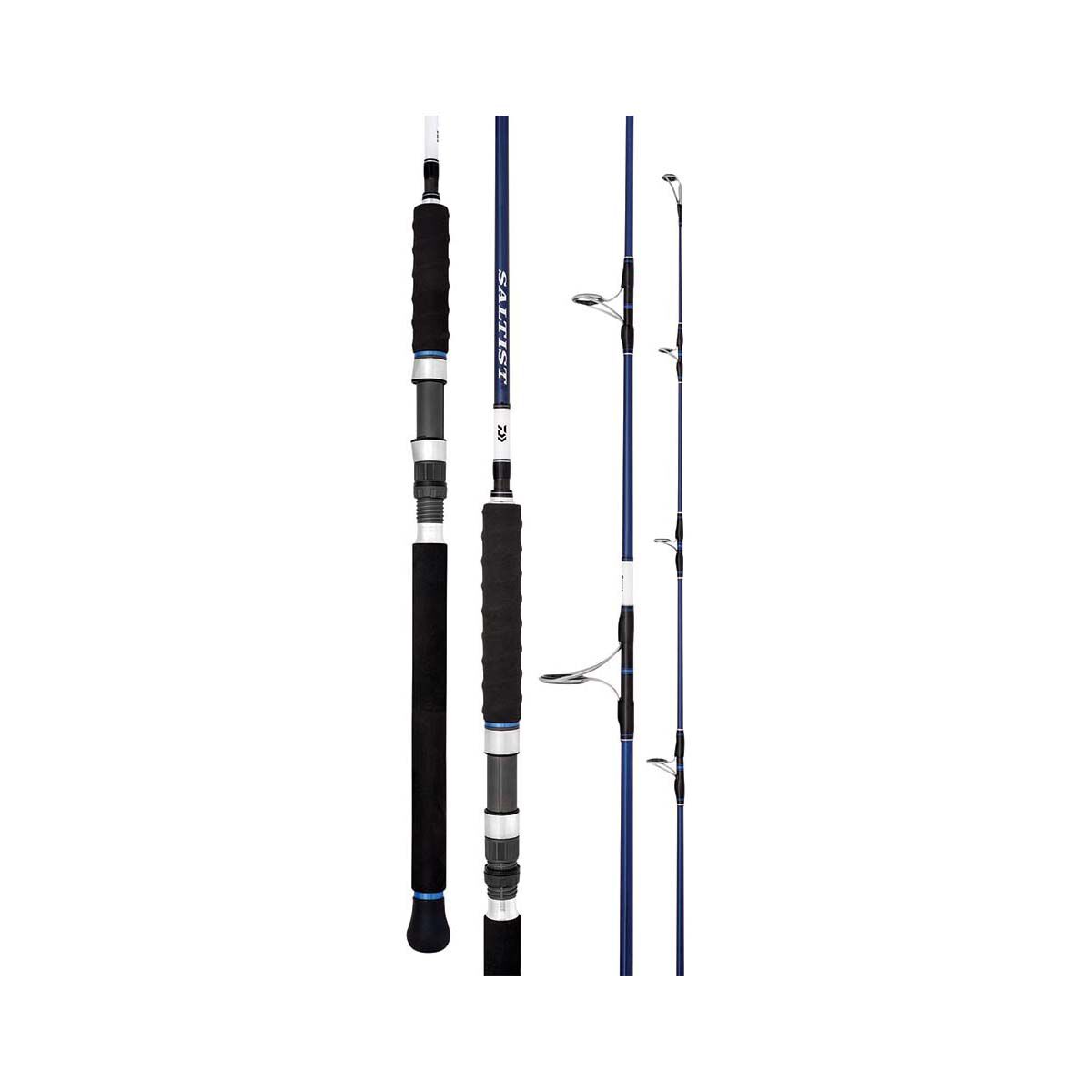Daiwa Saltist Hyper Spinning Rod V2 S53 5/6 BCF