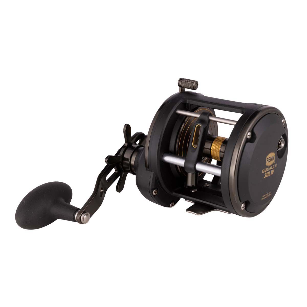 PENN Squall II LW30 Overhead Reel, , bcf_hi-res