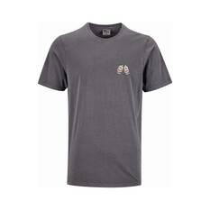 Great Northern Brewing Co. Men's Beer Can Short Sleeve Tee Dark Grey S, Dark Grey, bcf_hi-res