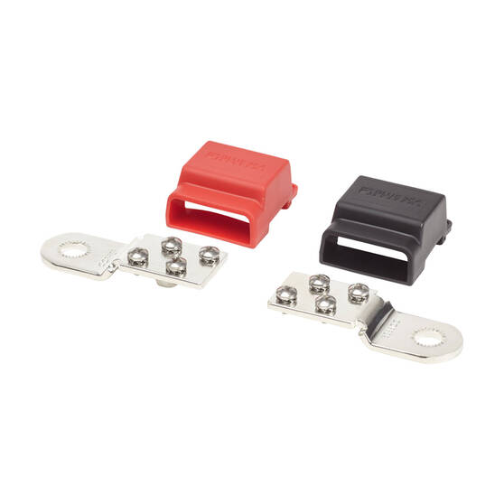 Blue Sea Systems Battery Terminal Mounted Busbars - Pair, , bcf_hi-res