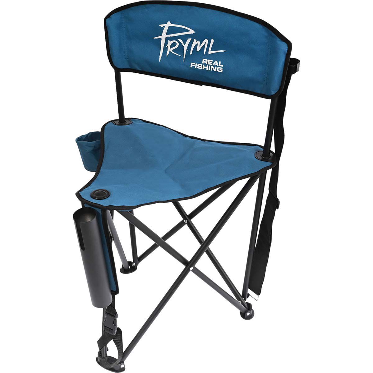 Tripod top fishing chair