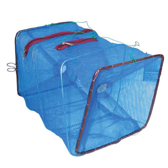Rogue Collapsible Bait Trap With Rings 1.5in, , bcf_hi-res