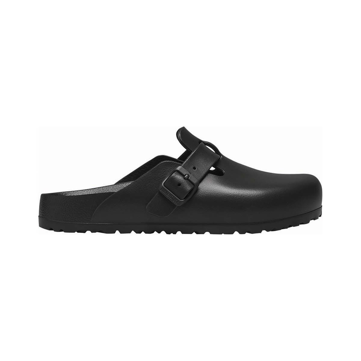 Birkenstock Unisex Boston EVA Clogs, Black, bcf_hi-res