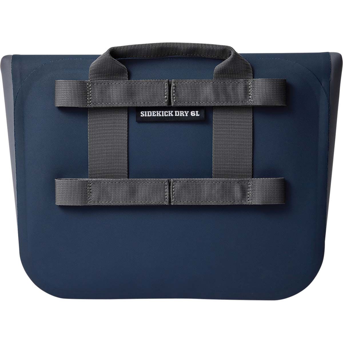 YETI&reg; Sidekick Dry&reg; 6L Gear Case Navy, Navy, bcf_hi-res