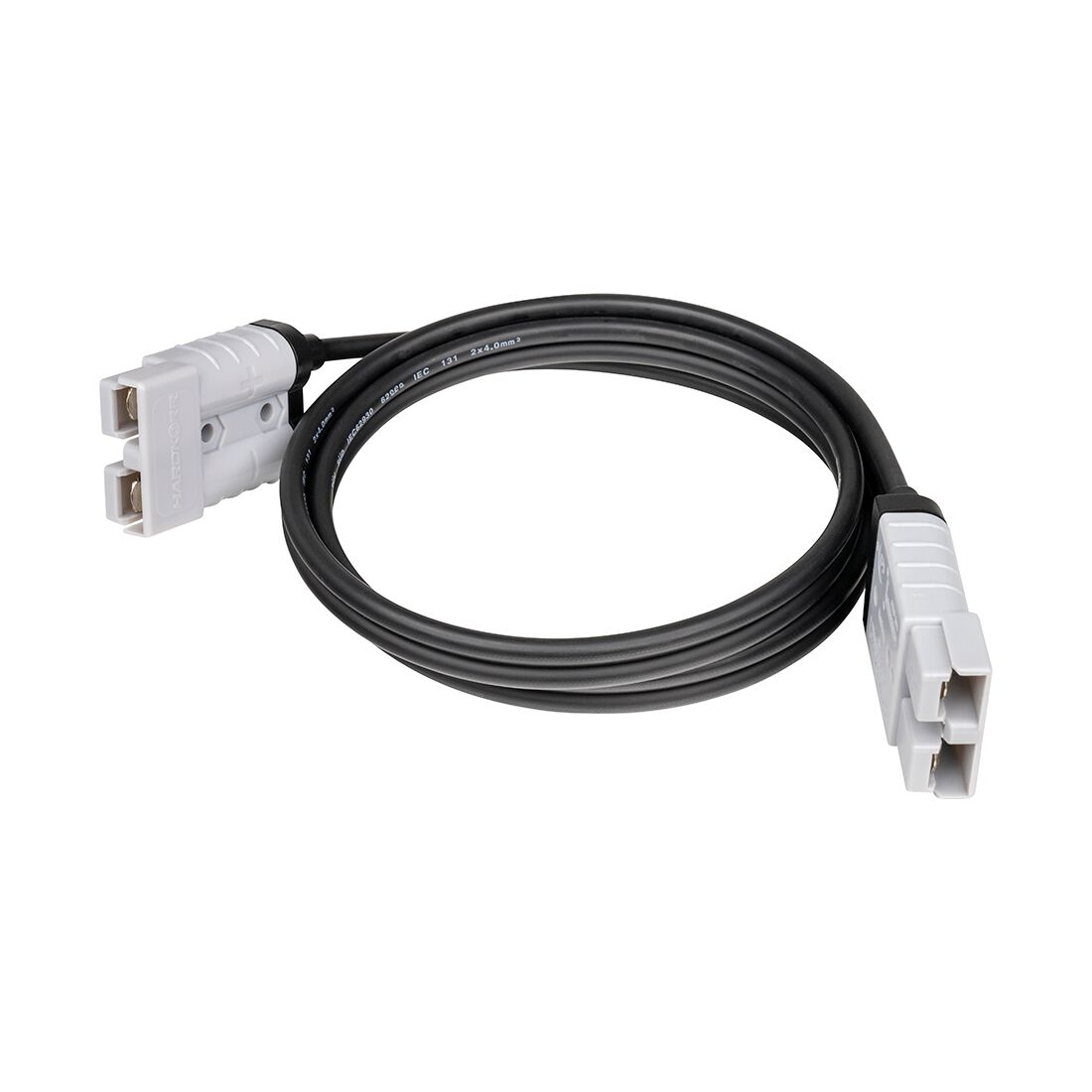 HardKorr 1m Anderson-Style Plug Extension Cable, , bcf_hi-res