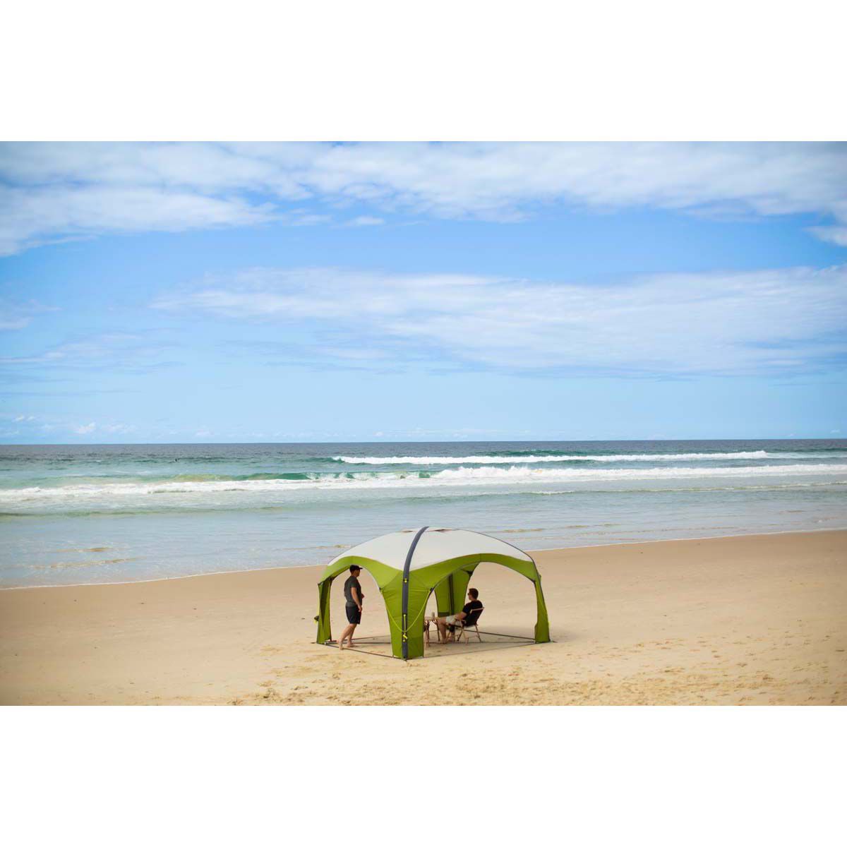 Zempire Aerobase 3+1 Wall Shade Shelter, , bcf_hi-res