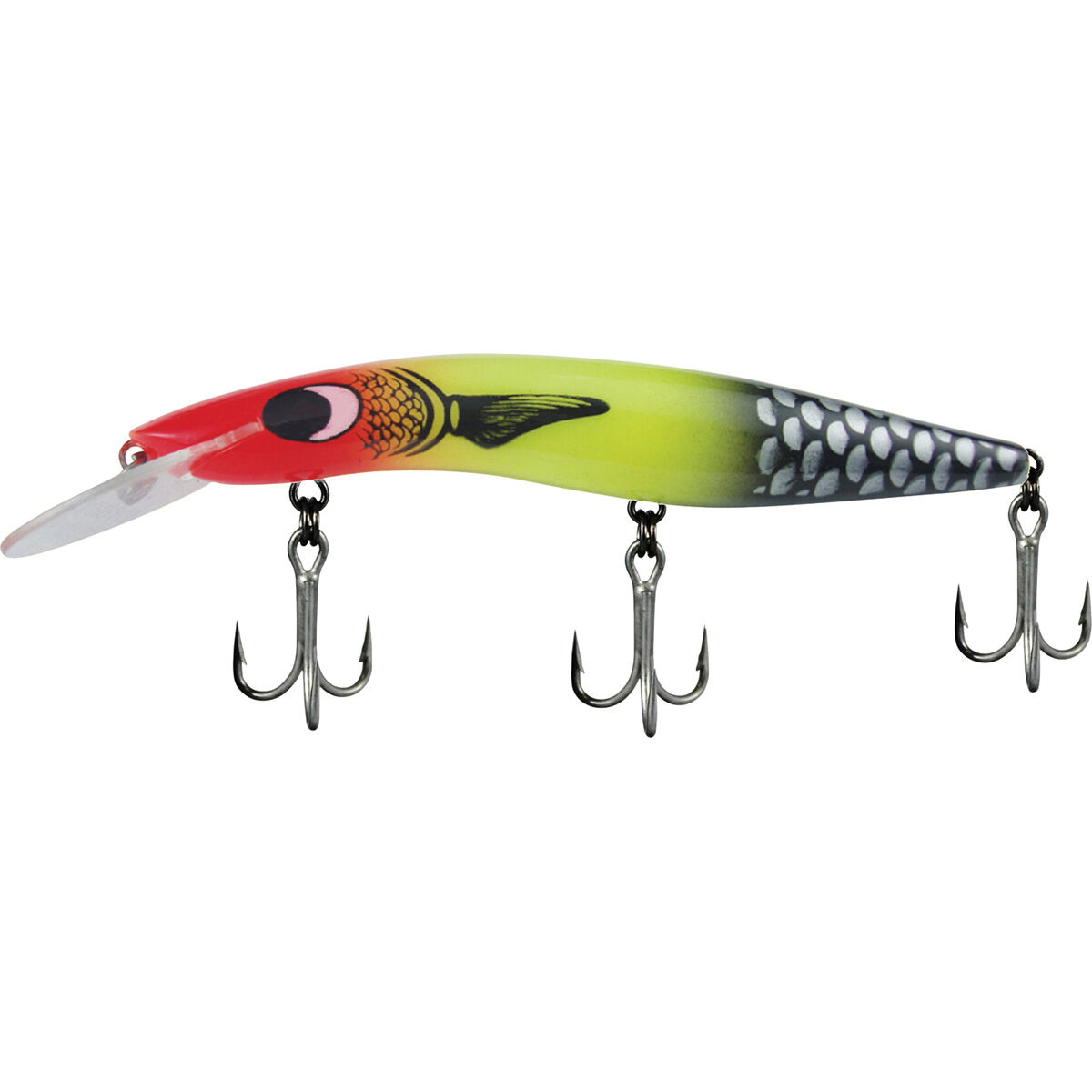 Classic 120 Suspending Hard Body Lure 120mm Nitro, Nitro, bcf_hi-res