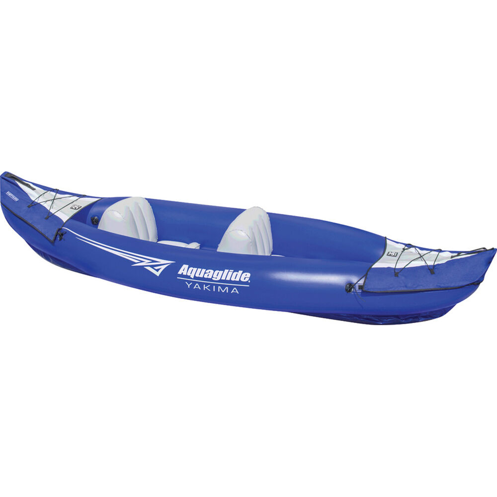 Aquaglide Yakima Inflatable Kayak 2 Person BCF