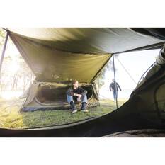 OZtrail Universal Swag Awning, , bcf_hi-res