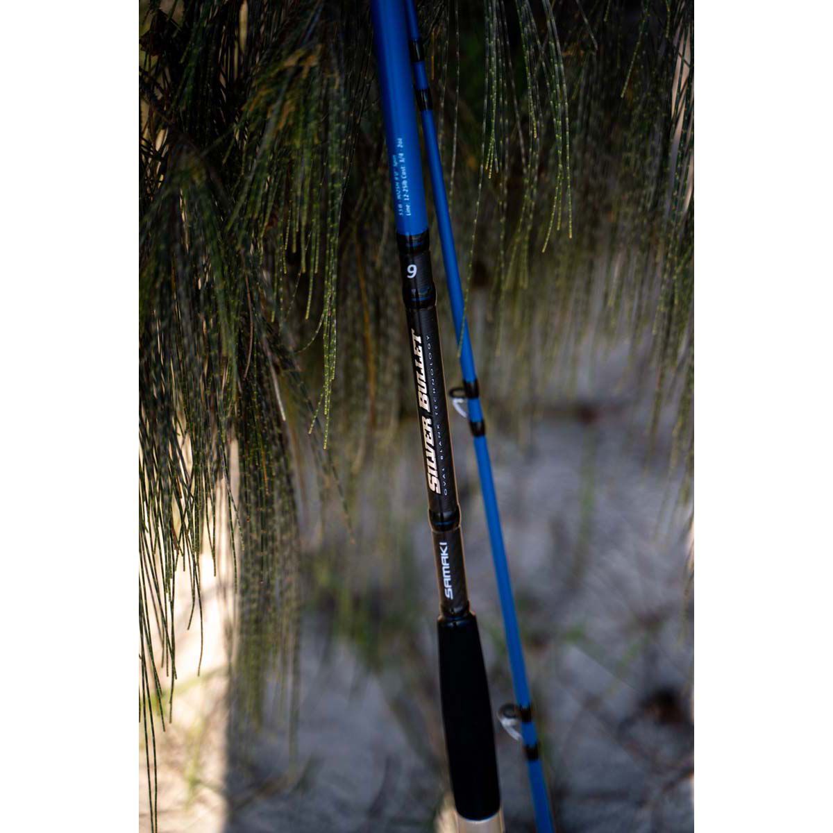 Samaki Silver Bullet Surf Rod BCF