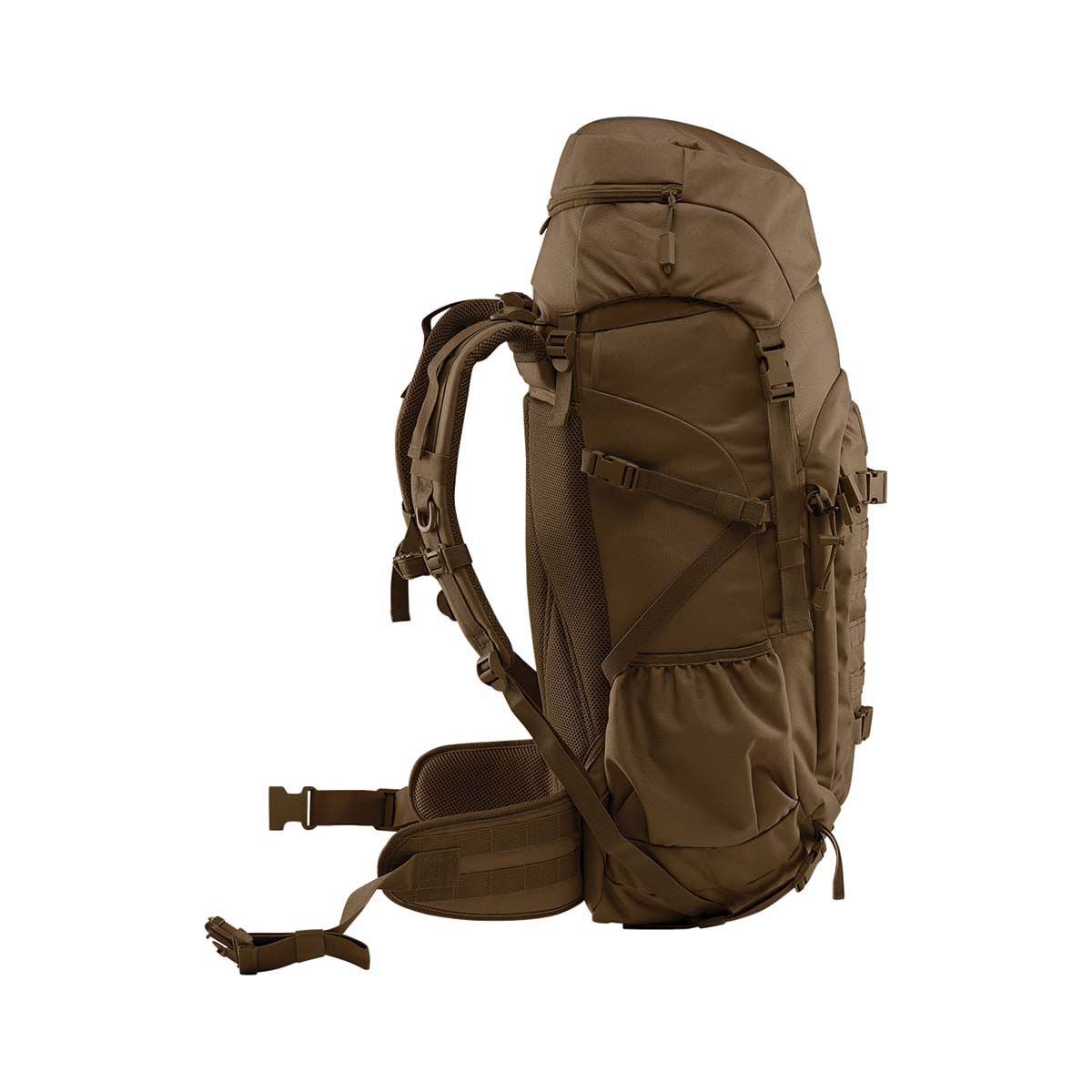 Caribee M60 Phantom Trekking Pack Ochre, , bcf_hi-res