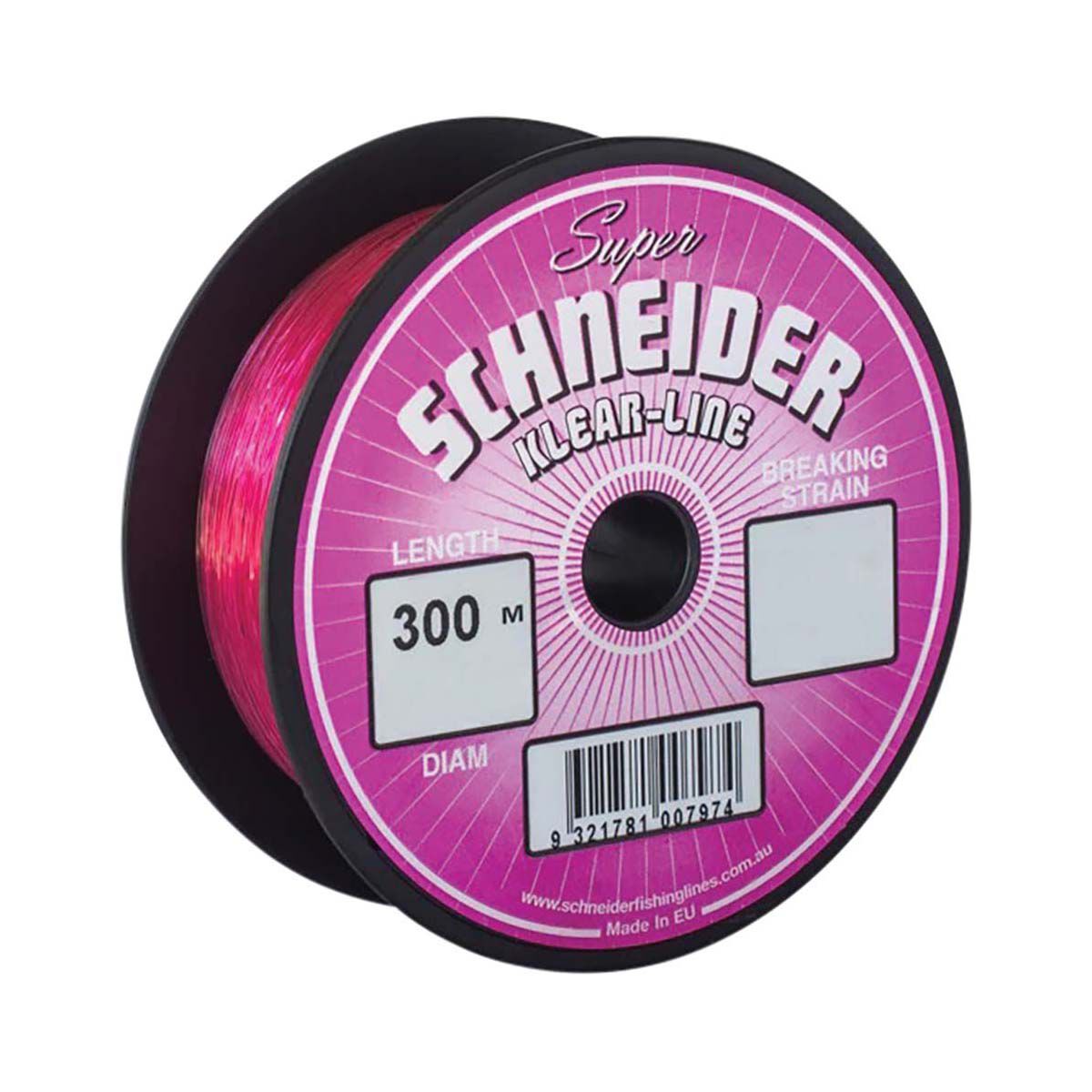 Fishing line pink hot sale