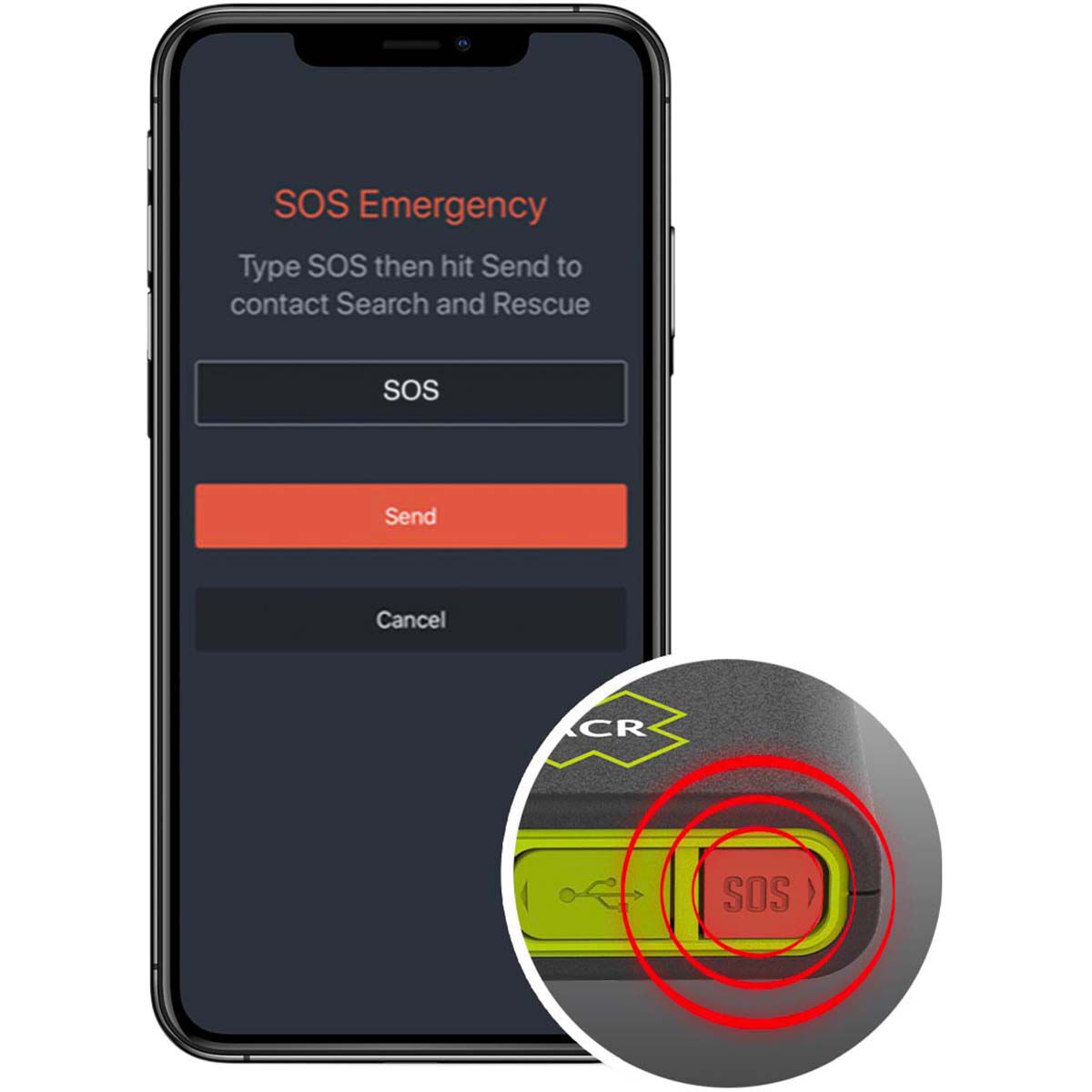 ACR Bivy Stick, , bcf_hi-res