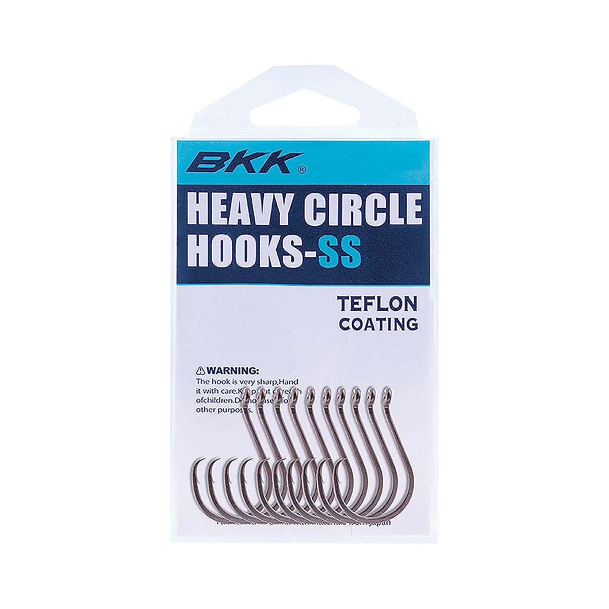 BKK Heavy Circle Super Slide Hook, , bcf_hi-res