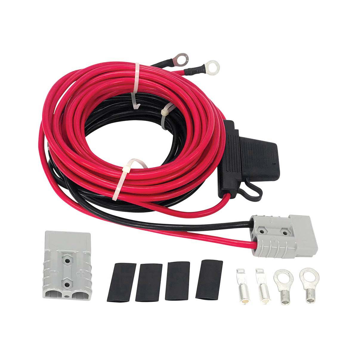 Korr Dual Battery Wiring Kit for Hardkorr Battery Box BCF