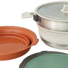 Sea to Summit Detour Camp Kitchen Essentials Set 4 Piece, , bcf_hi-res