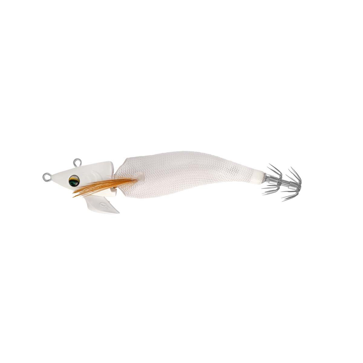 Daiwa Emeraldas Amorous Squid Jig 3.0 Keimura White, Keimura White, bcf_hi-res