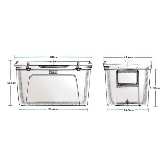 YETI® Tundra® 210 Hard Cooler, , bcf_hi-res