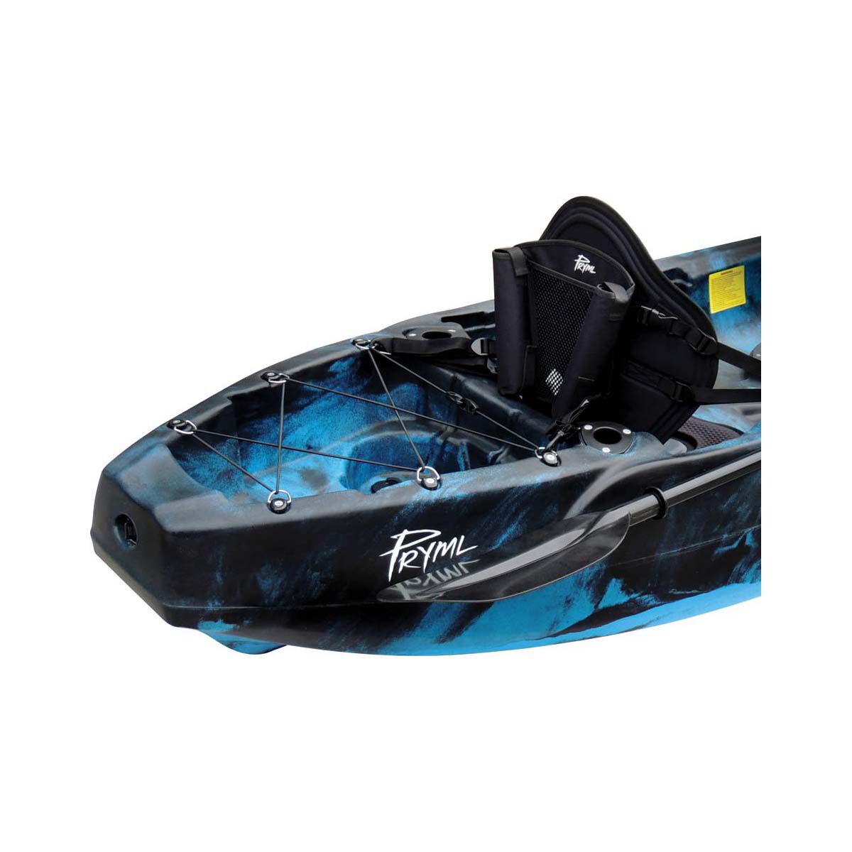 Pryml vapor fishing kayak clearance