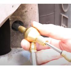 XTM Tyre Deflator Gauge, , bcf_hi-res