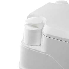 Thetford Porta Potti Qube 365 Portable Toilet 21L, , bcf_hi-res