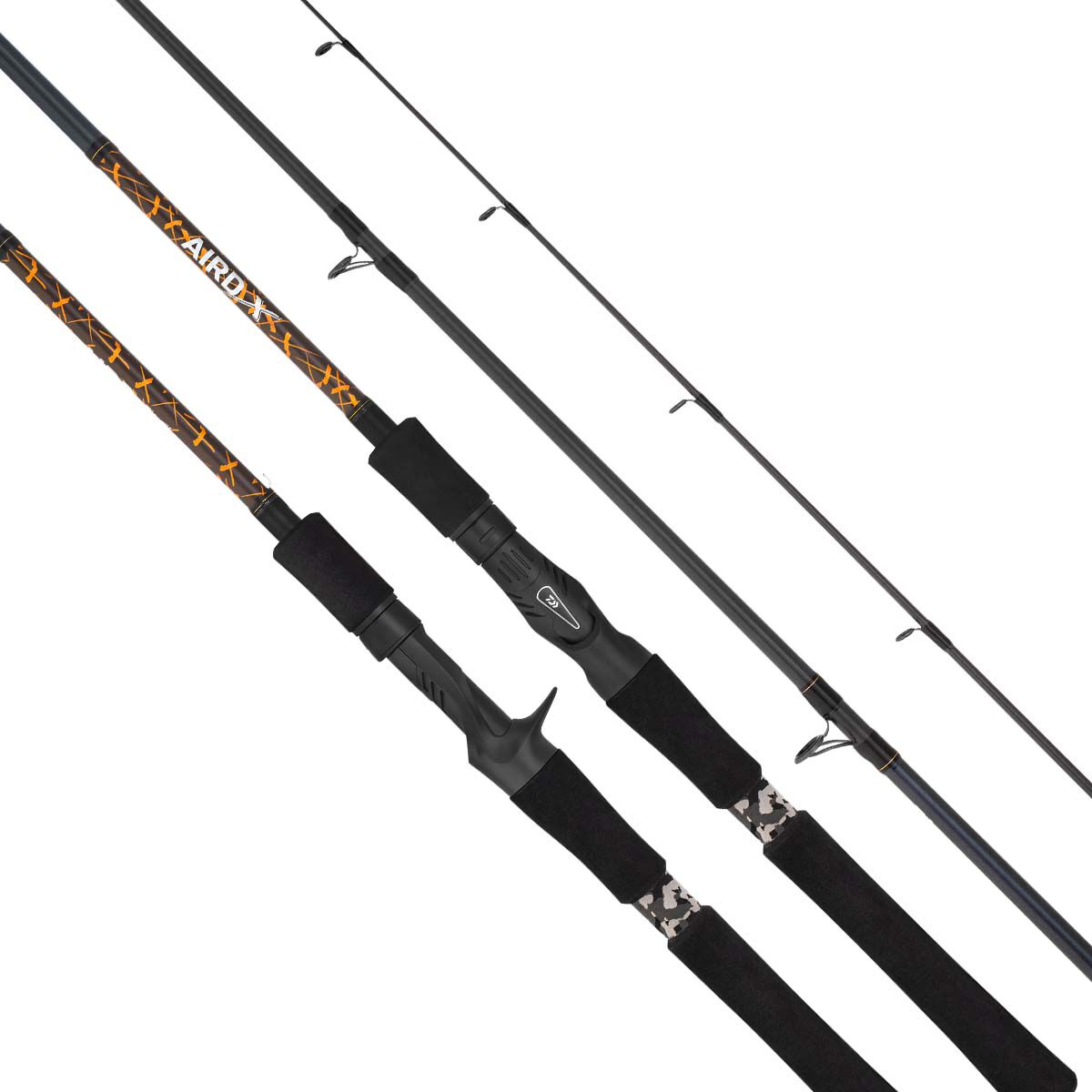 Daiwa 24 Aird X Baitcast Rod, , bcf_hi-res