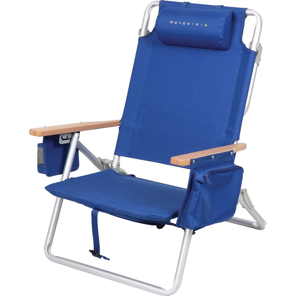 Wanderer Premium Beach Chair 150kg | BCF