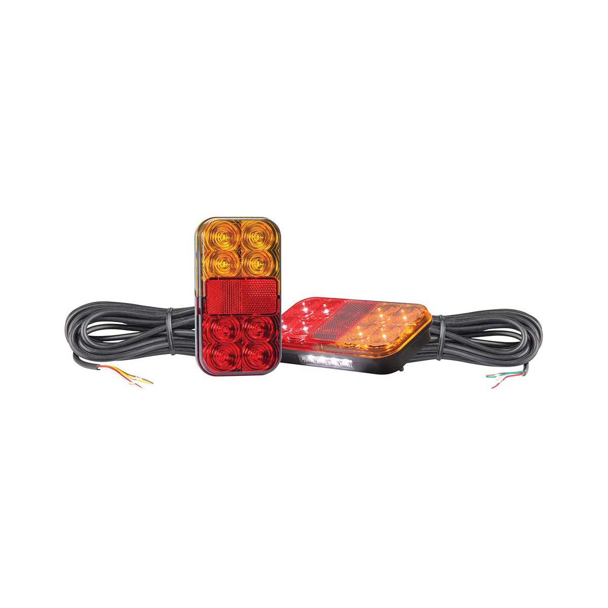 Boat trailer on sale lights supercheap
