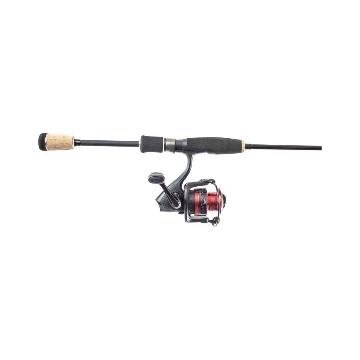 old salty rod and reel