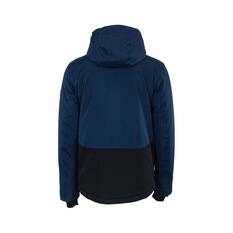 OUTRAK Men's Invert Snow Jacket, Blue / Black, bcf_hi-res