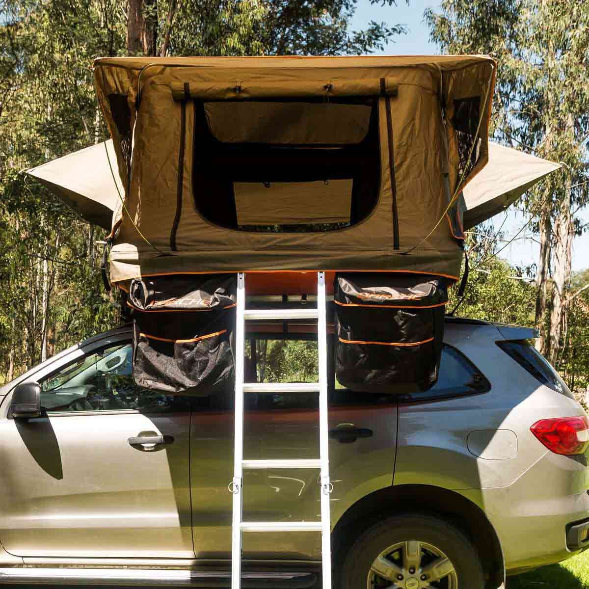 Darche Intrepidor 1400mm Roof Top Tent, , bcf_hi-res