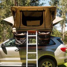 Darche Intrepidor 1400mm Roof Top Tent, , bcf_hi-res