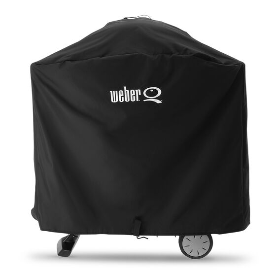 Weber Family Q Q Premium Bbq Cover Bcf