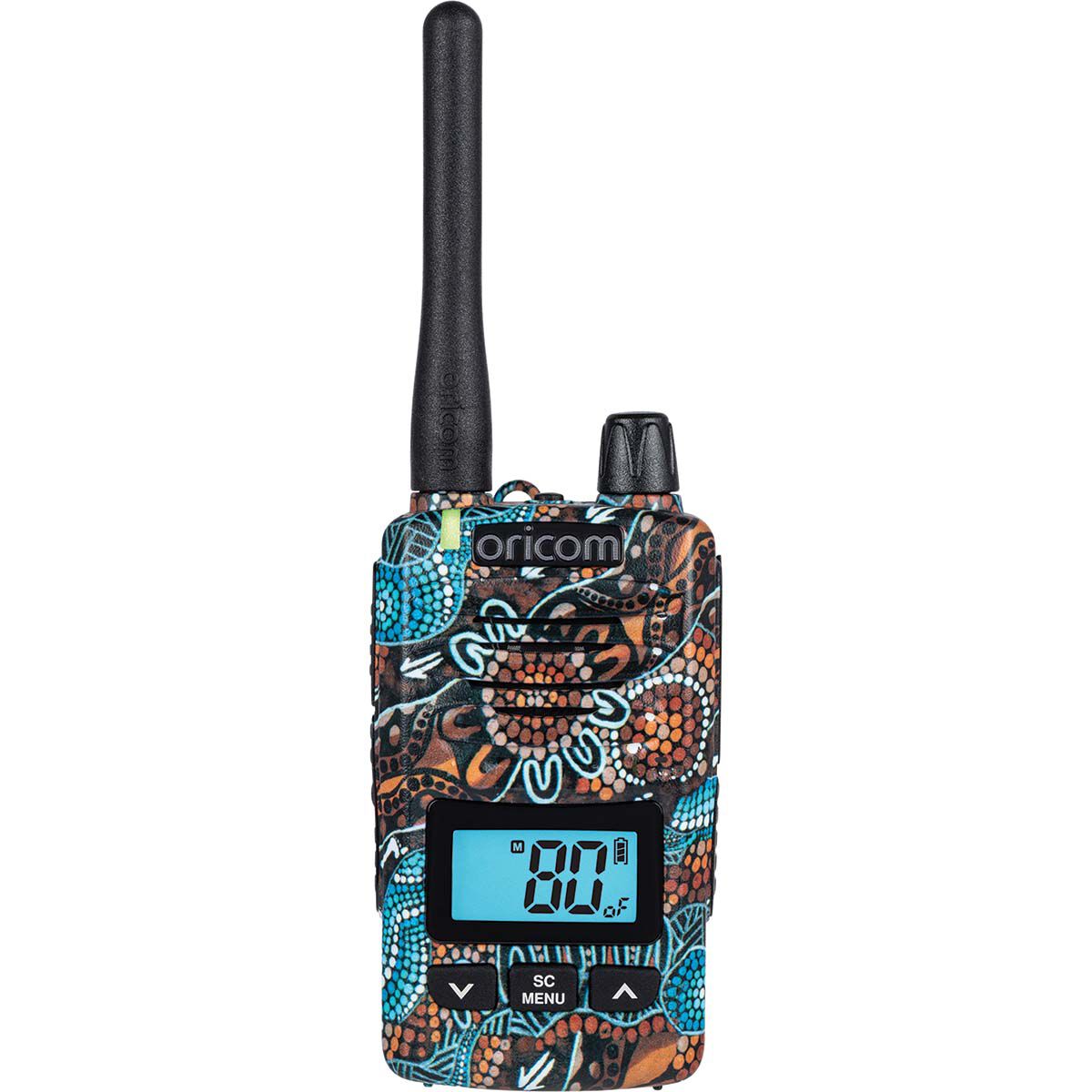 Walkabout 5W UHF Handheld Radio BCF