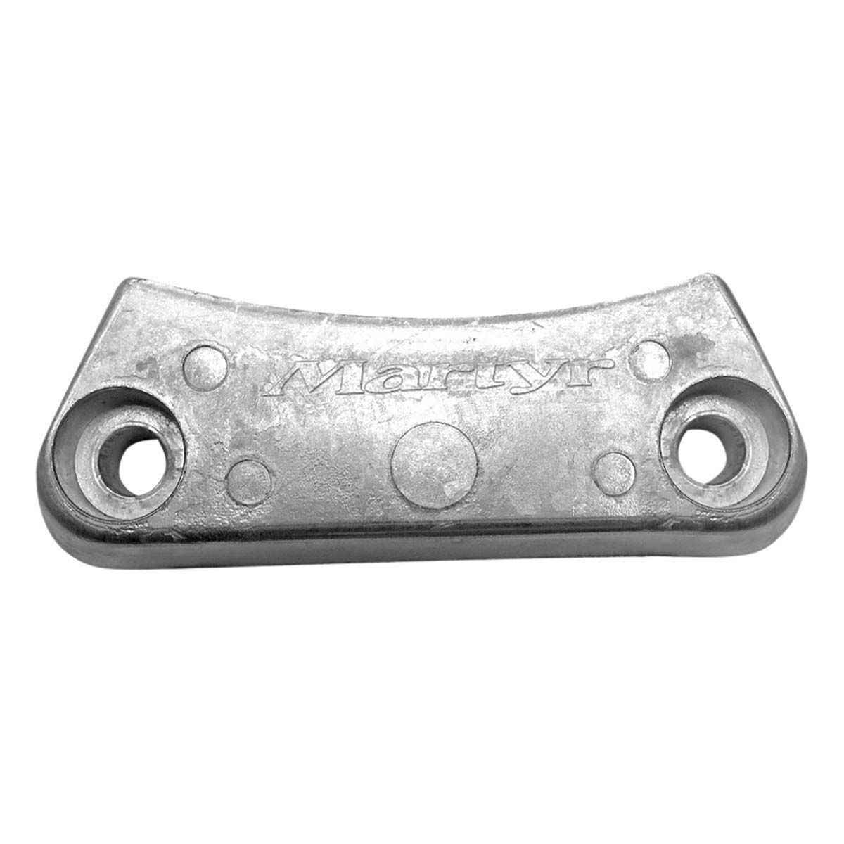 Titan Alloy Volvo Block and Waffle anode- 3588745A, , bcf_hi-res