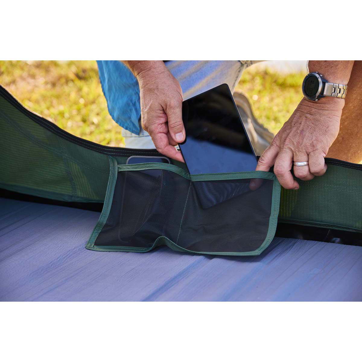 XTM Mighty Double Swag BCF