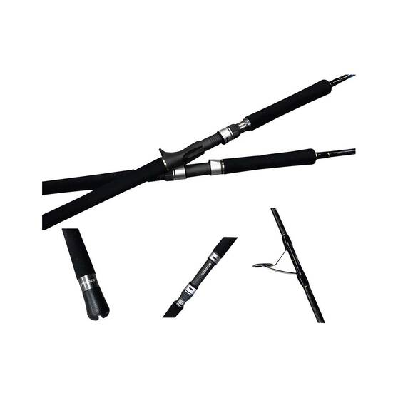 Ocean's Legacy Stinger Deep Jig Overhead Rod, , bcf_hi-res