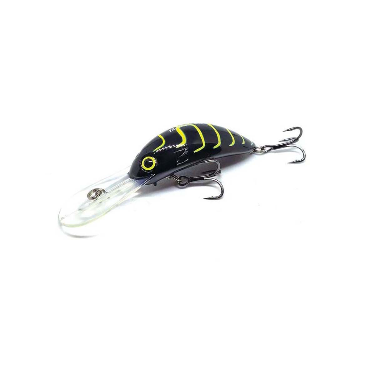 Barambah B80 Crank Lure 80mm Midnight Shrimp, Midnight Shrimp, bcf_hi-res