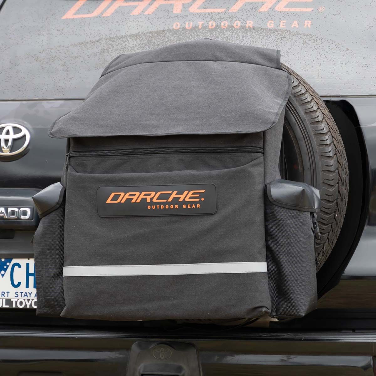 Darche Offgrid Spare Wheel Bag, , bcf_hi-res