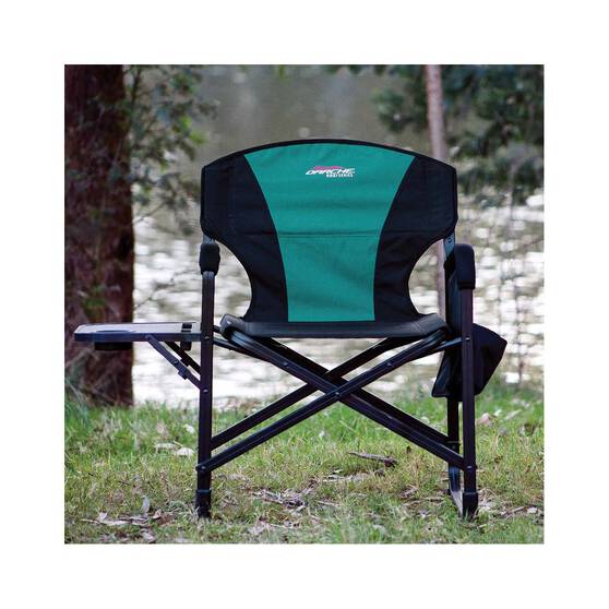 Darche Kozi Directors Chair 135kg, , bcf_hi-res