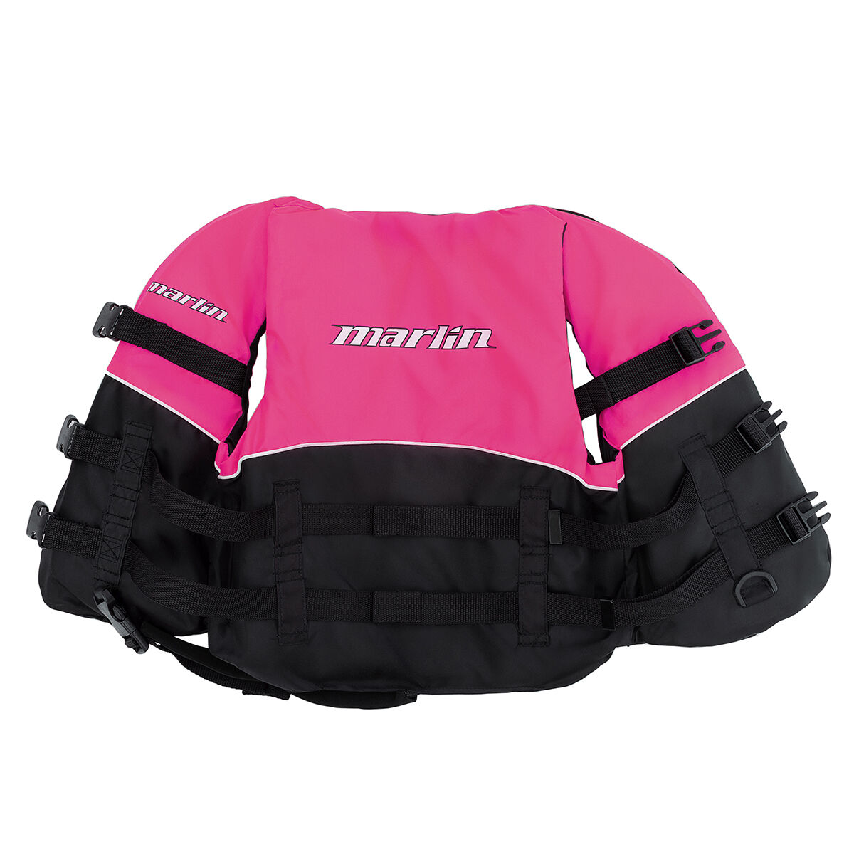 Marlin Australia Childs Dominator Level 50S PFD Pink, Pink, bcf_hi-res