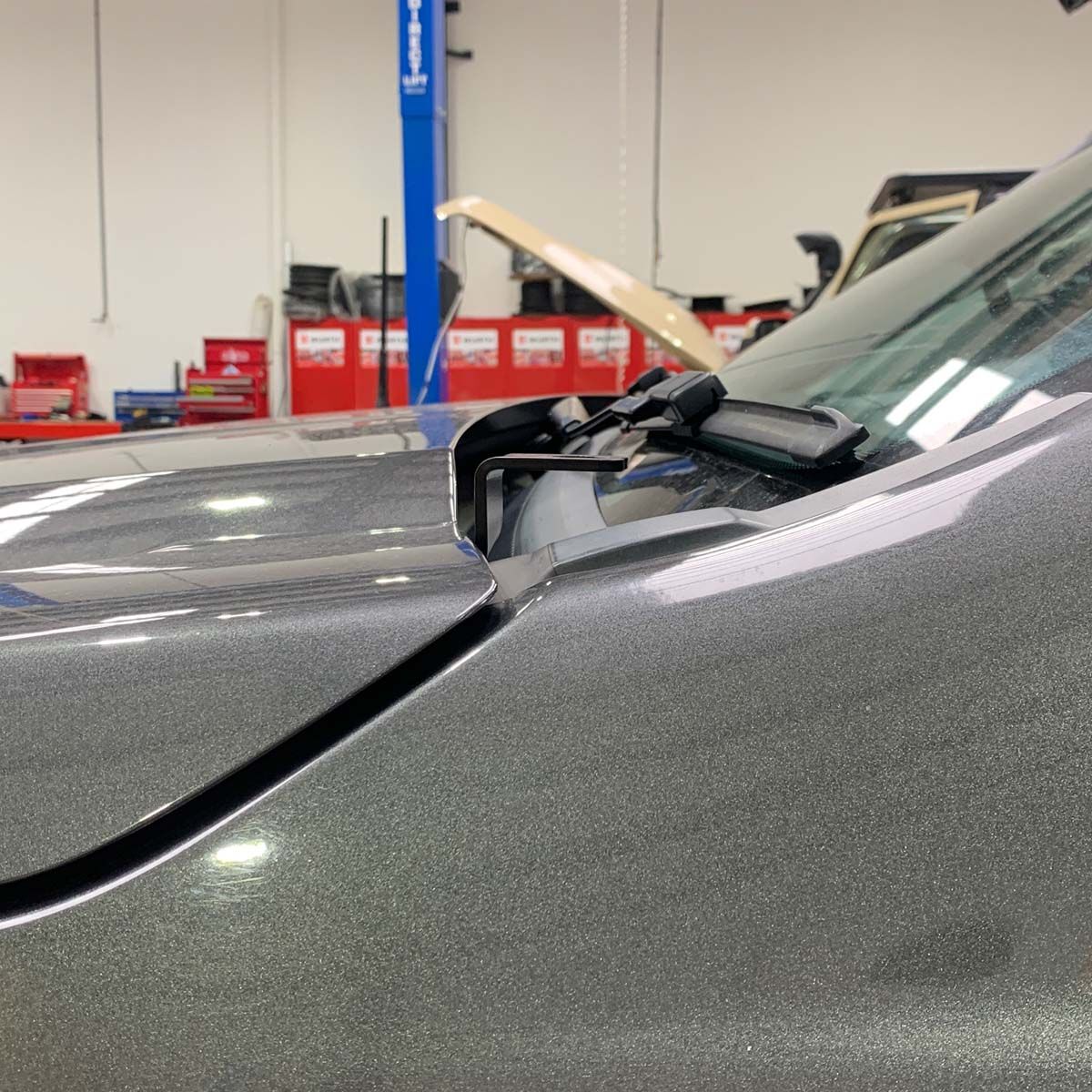 Aerpro UHF Antenna Bracket - Ford Ranger & Everest, , bcf_hi-res