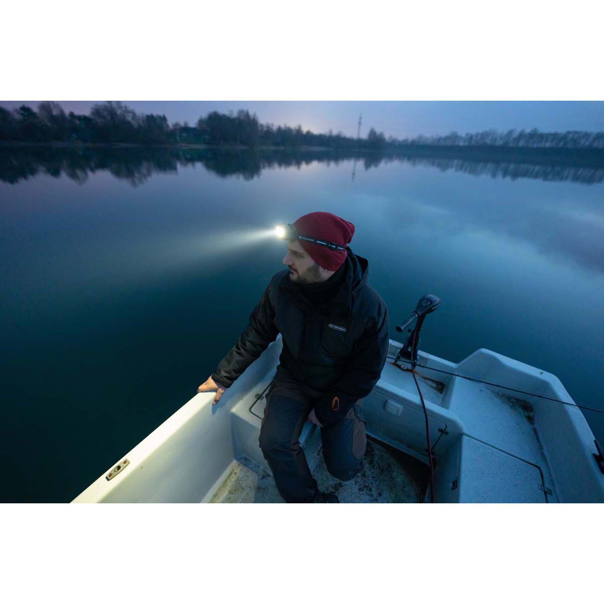 Ledlenser HF8R Signature Headlamp, , bcf_hi-res